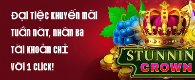Thưởng Nạp Lần Đầu Siêu Cấp promotion image